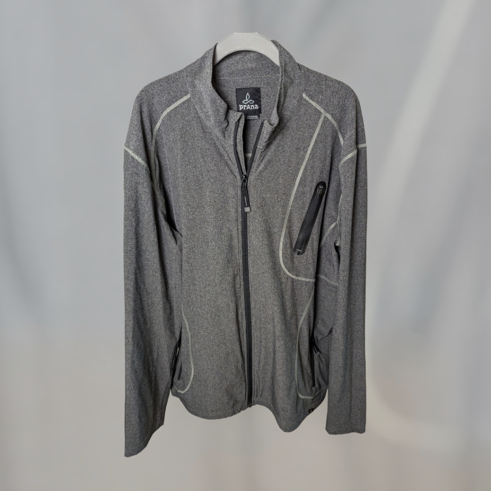 Prana Breathe Light Weight Jacket